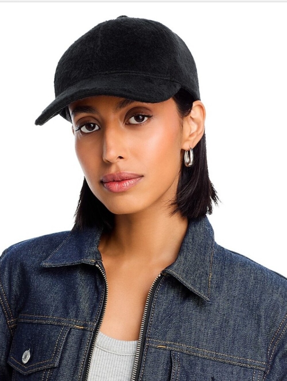 Rag & Bone Cozy Baseball Cap NWT Gift Luxury Gift. Unisex